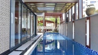 Cho thuê biệt thự Nam Thông Phú Mỹ Hưng