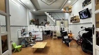 NHÀ ĐƯỜNG GÒ DẦU GẦN AEON TÂN PHÚ