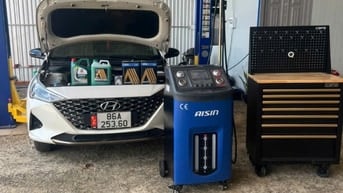 Bảo dưỡng ô tô cấp 1 giá tốt nhất