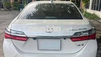 Toyota Corolla Altis 2021 Trắng