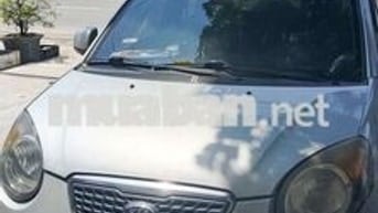 Kia Morning SLX Bạc Số tự động