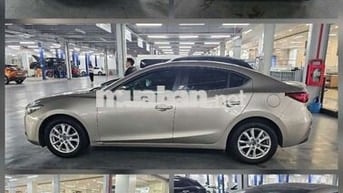 Mazda 3 2017 (facelift 1.5AT) Vàng cát 75.000 km