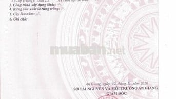 BÁN NHÀ 3 TẦNG - ĐƯỜNG TRẦN KHẮC CHUNG, TP. LONG XUYÊN