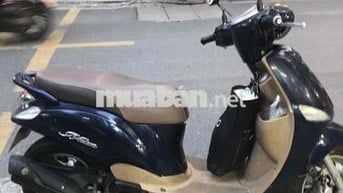 Yamaha Nozza màu Xanh