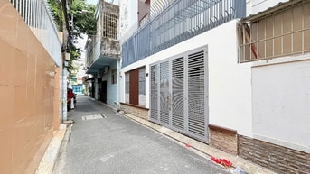 BÁN NHÀ HXH ĐƯỜNG PHAN XÍCH LONG, Q. PHÚ NHUẬN 