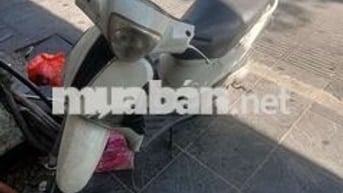 Piaggio Liberty Trắng Đã qua sử dụng