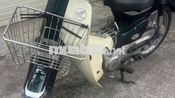 Honda Super Cub Custom 70cc Xanh 80000 km