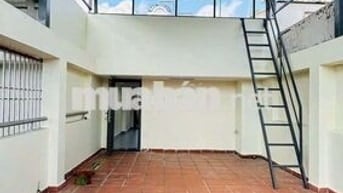 Bán nhà mặt tiền đường 20m KDC Lê Bôi P7 Q8