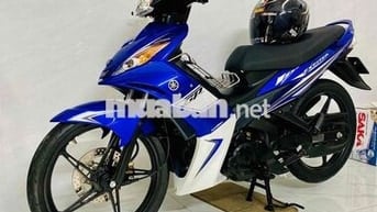 Yamaha Exciter 5p71 Xanh trắng