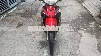 Sirius RC Đỏ đen 2012 bánh mâm thắng đĩa 