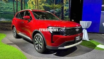 Ford Territory Titanium trả trước 163tr nhận xe