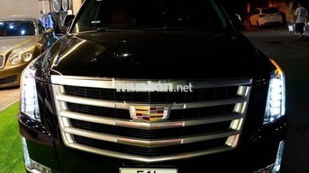 Cadillac Escalade ESV xe SIÊU CƠ BẮP Mỹ Full size