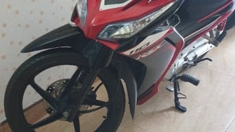 Bán xe wave 110 RSX, mâm đúc. ODO 43000 KM