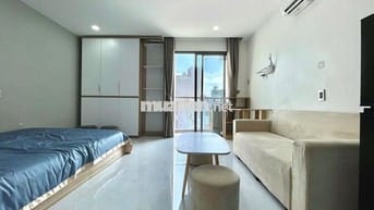 CĂN HỘ MỚI XÂY GIÁ TỐT_FULL NỘI THẤT_BAN CÔNG_GẦN CHỢ PHẠM VĂN BẠCH