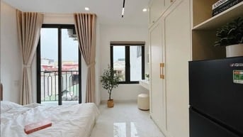 Bán Nhà Dòng Tiền Hoàng Văn Thái, 98m, 8 tầng, mt 8.4m, giá 33.9 tỷ