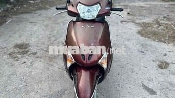 Honda Lead 2013 Nâu đỏ Đã sử dụng