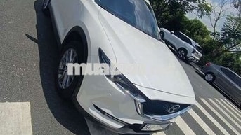 Mazda CX5 2020 50000 km Trắng