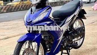 Yamaha Exciter 135cc 2012 Xanh xuống áo