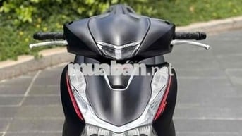 Honda SH125 CBS Đen nhám Phiên Bản Đặc Biệt