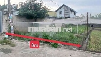 bán đất full thổ cư cư - đường bùi thị Lùng-thơi tam thôn - hóc môn