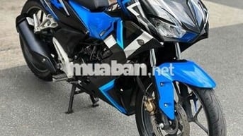 Honda Winner Xanh đen đk 2021