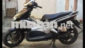 Honda Airblade 2012 Đen bạc
