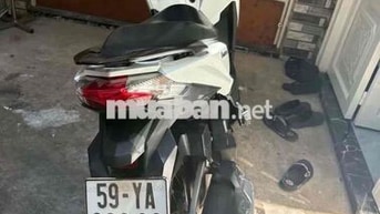 Honda Vario màu Trắng