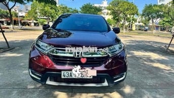 Honda CR-V L 1.5 Turbo 2018