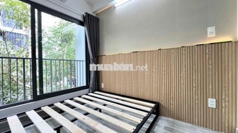 Căn Hộ Ban Công Full Nội Thất Trung Tâm Quận 3 Gần Kênh Nhiêu Lộc