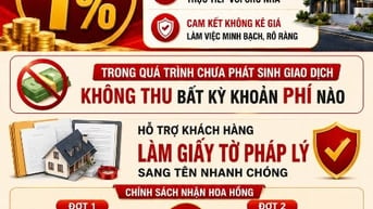 NHẬN LÀM HỒ SƠ PHÁP LÝ -NHẬN KÝ GỬI NHÀ BÁN NHÀ THUÊ TOÀN HCM