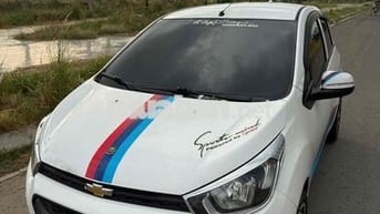 Chevrolet Spark 2018 Trắng