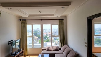 Chung cư Phúc Yên  căn 50m2-1p ngủ full nội thất giá 7tr/th 
