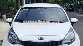 Kia Rio 2015 Trắng Số sàn