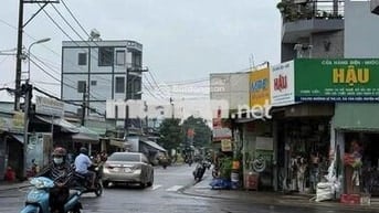 Cần bán gấp lô đất 1 sẹc đ.Tân Hiệp, Hóc Môn 119m2, hẻm thông LG 10m