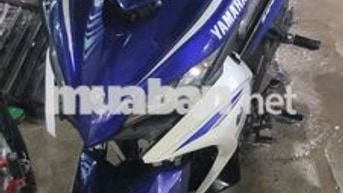 Yamaha Exciter Xanh trắng