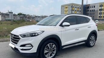 Hyundai Tucson 2018 2.0 ATH Trắng