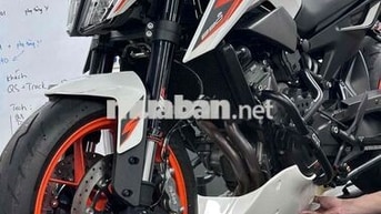 KTM 790 DUKE Trắng Đen Cam 11000 km