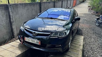Honda Civic Gen8 2008 Đen 130000 km