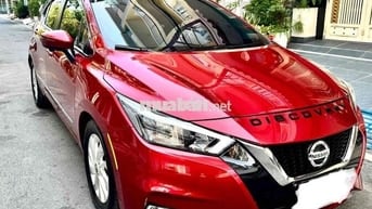 Nissan Almera 2022 VL Đỏ đô