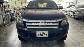 Ford Ranger 2015 Số sàn màu xám