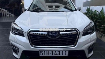 Subaru Forester 2.0 EyeSight 2019 56000km Trắng