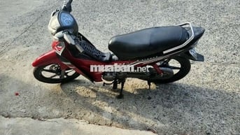 Yamaha Sirius màu Đỏ
