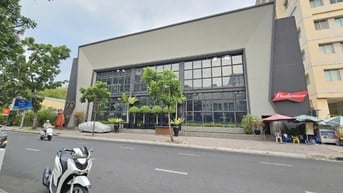 🔥 Cho thuê MT 79A Nguyễn Đình Chiểu, Q.3 📐 DT khủng 30x40m