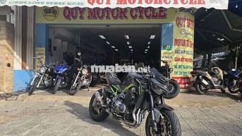 Kawasaki Z900 đập thùng 2019,Xe full đồ  chơi Xịn
