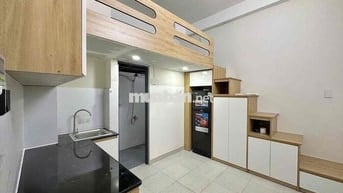 PHÒNG DUPLEX-MỚI TINH SIÊU ĐẸP-THANG MÁY-GẦN AEON MALL,ĐH CÔNG THƯƠNG