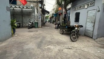 BÁN NHÀ SHR ĐƯỜNG HIỆP THÀNH 26, QUẬN 12 – 22M2 GIÁ 2.46 TỶ