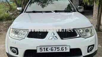 Mitsubishi Pajero Sport 2012 98000km