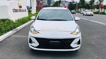 Hyundai i10 2024 Bản đủ Trắng