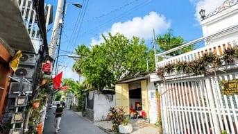 Bán đất 296m2 Full Thổ Cư Đường 38 Hiệp Bình Chánh - Ngang 8m Xe Tải