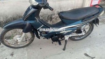 Honda Wave TQ Xanh đen